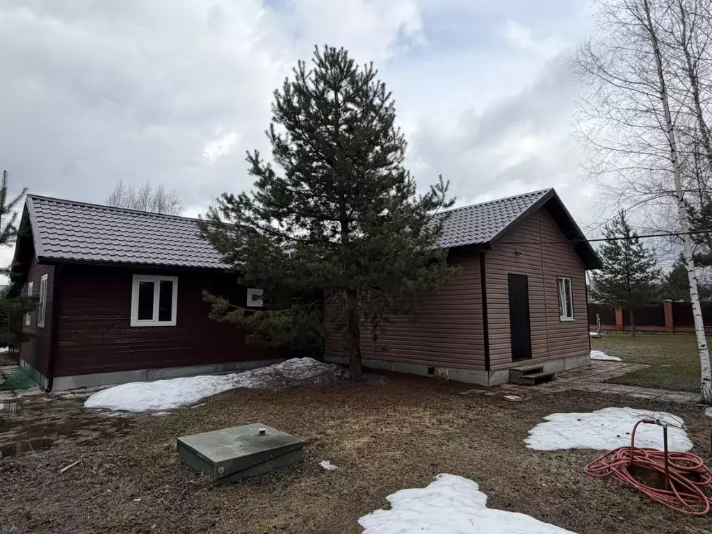 Участок в Московская область, Павлово-Посадский городской округ, д. ... - Фото 1