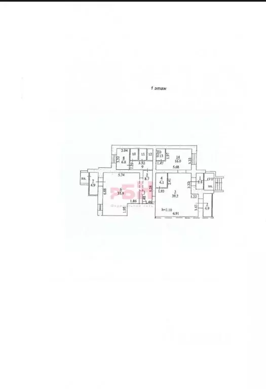 Помещение свободного назначения в Воронежская область, Воронеж ул. ... - Фото 2