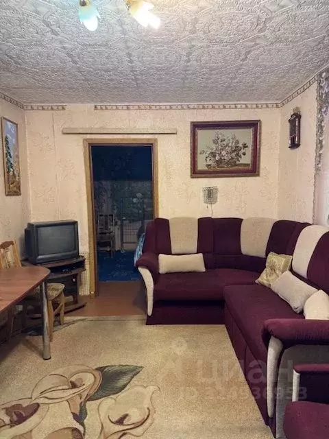 3-к кв. Вологодская область, Череповец Комсомольская ул., 33 (55.0 м) - Фото 1