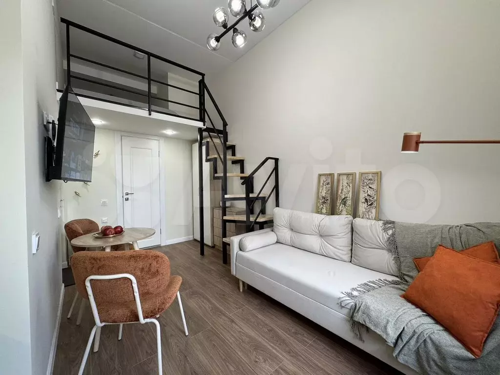 Квартира-студия, 14 м, 3/5 эт. - Фото 0