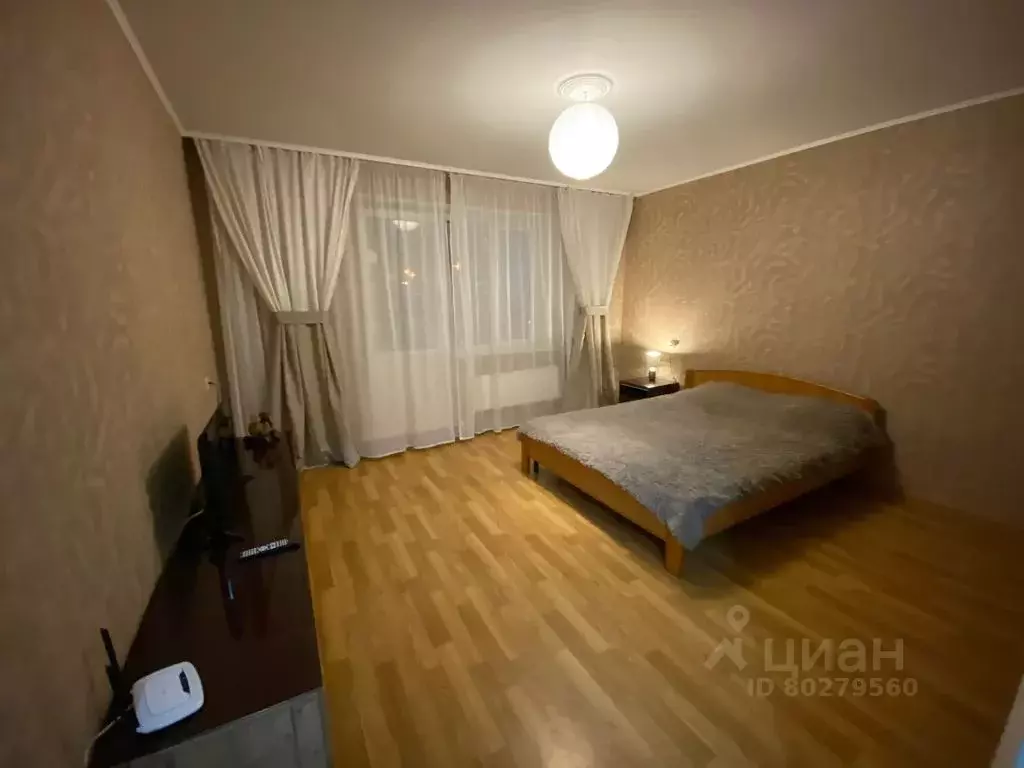 1-к кв. Красноярский край, Красноярск ул. Дмитрия Мартынова, 31 (44.0 ... - Фото 0
