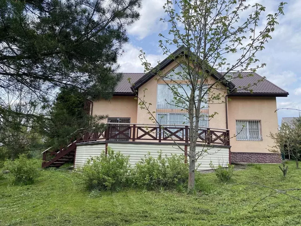 Дом в Московская область, Сергиево-Посадский городской округ, ... - Фото 2