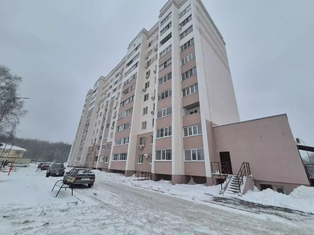 2-к кв. Пензенская область, Пенза проезд 1-й Окружной, 4 (62.0 м) - Фото 1