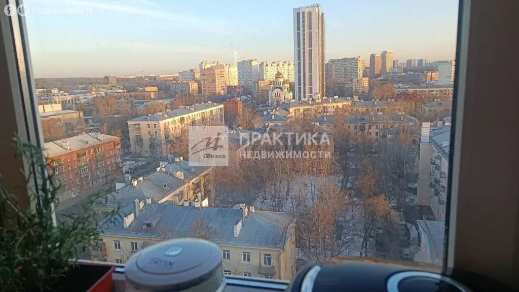 3-комнатная квартира: Москва, улица Боженко, 4 (78.2 м) - Фото 1