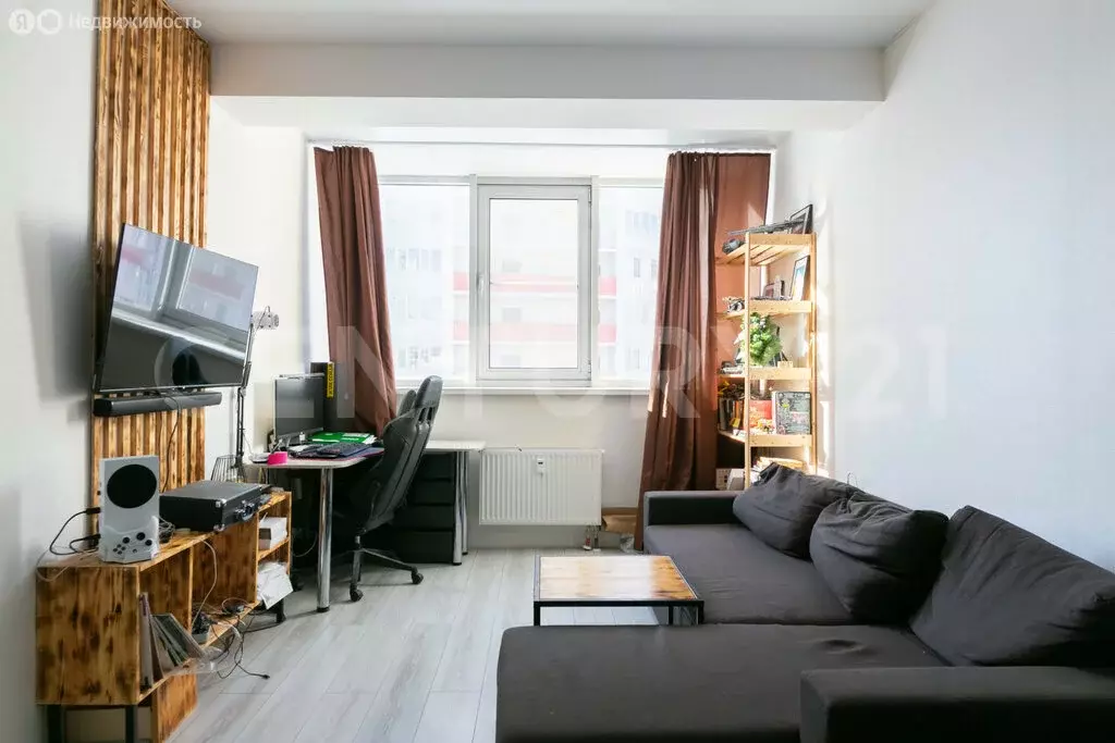 1-комнатная квартира: Санкт-Петербург, проспект Героев, 18 (46.3 м) - Фото 2