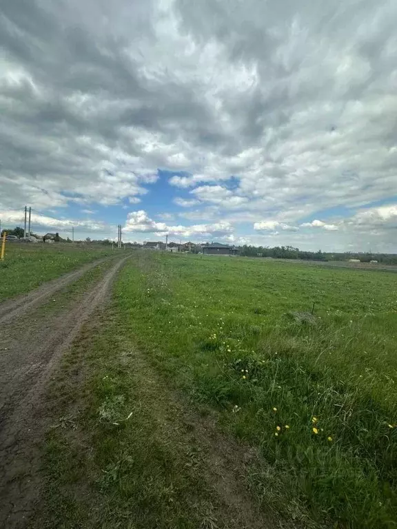 Участок в Липецкая область, Липецкий муниципальный округ, с. Троицкое ... - Фото 0