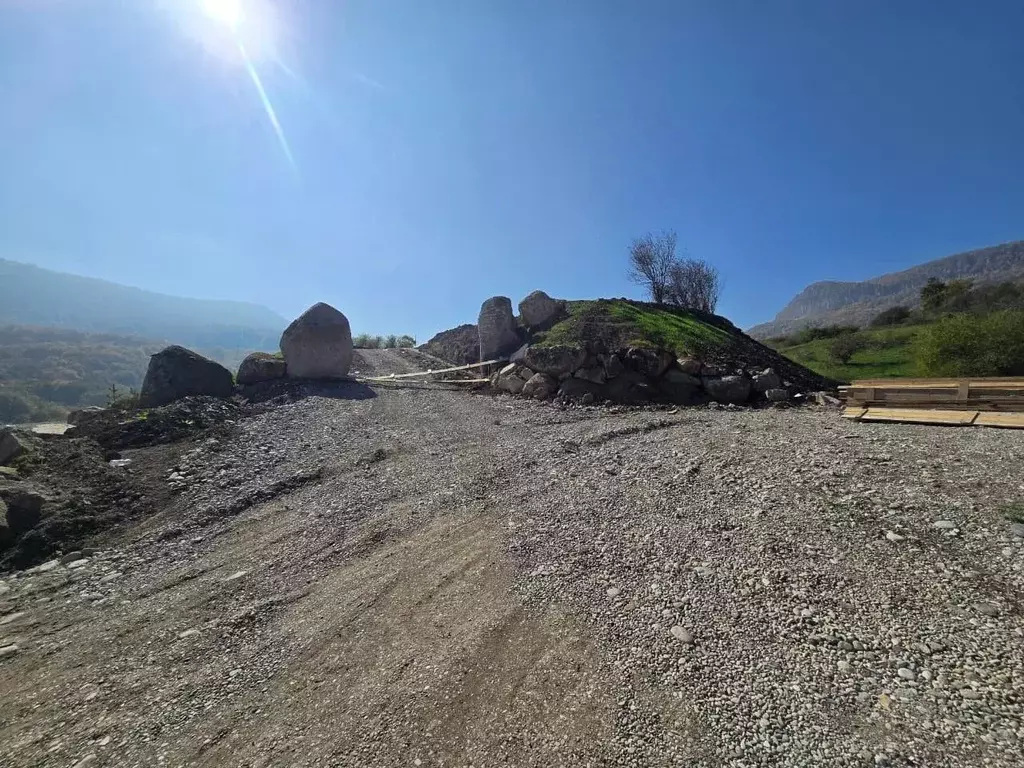 Участок в Кабардино-Балкария, Чегемский район, с. Лечинкай  (12.0 ... - Фото 2