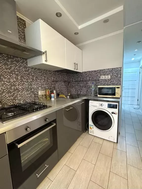 2-к. квартира, 38 м, 4/9 эт. - Фото 1