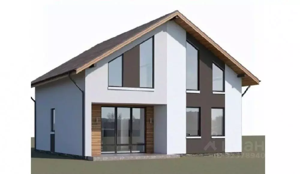 Дом в Севастополь Строитель-3 садоводческое товарищество, 354 (112 м) - Фото 2