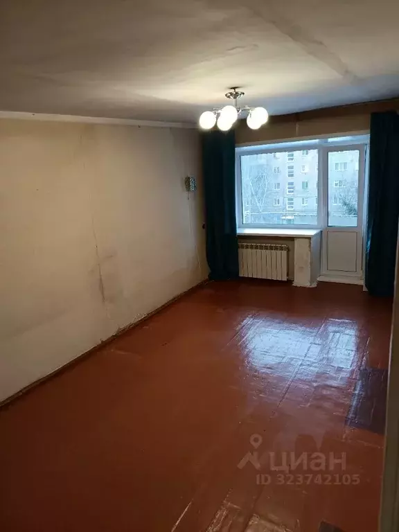 2-к кв. Омская область, Омск просп. Мира, 14 (43.2 м) - Фото 2