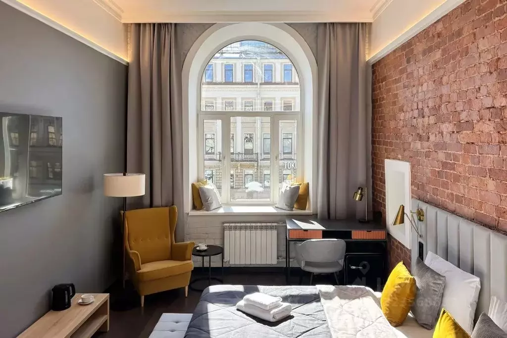 Комната Санкт-Петербург Невский просп., 100 - Фото 2