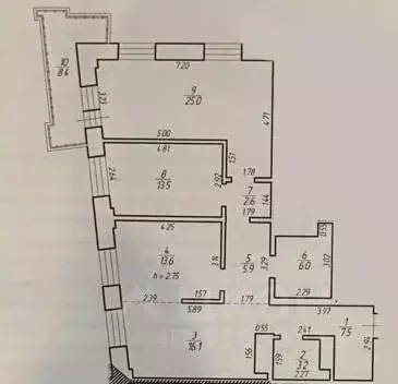 3-к кв. Иркутская область, Иркутск Советская ул., 35 (100.0 м) - Фото 1