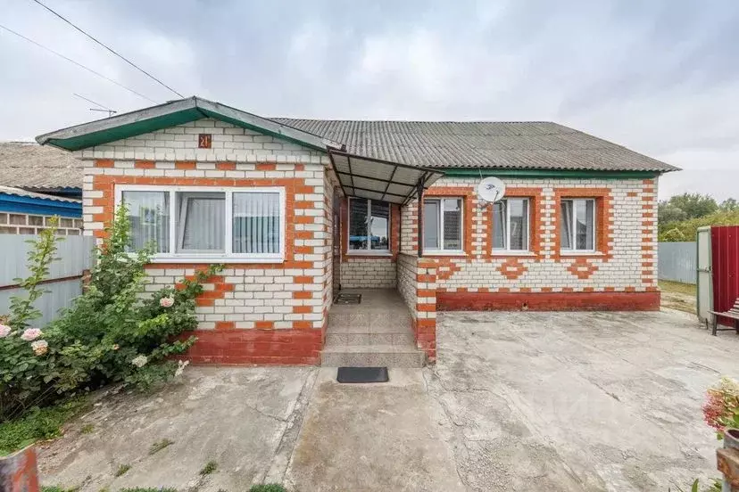 Дом в Брянская область, Брянск Большое Полпино пгт,  (76 м) - Фото 1