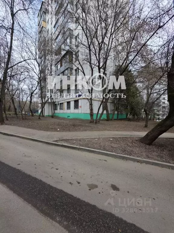 2-к кв. Москва 2-я Пугачевская ул., 14К4 (44.6 м) - Фото 2