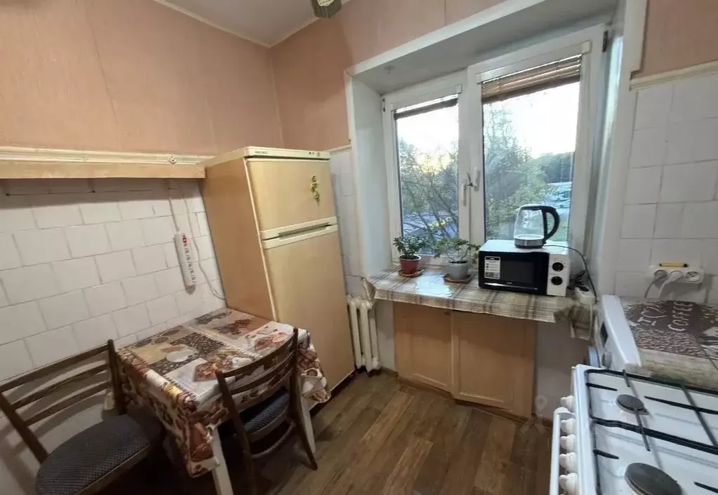 3-к кв. Московская область, Пушкино Московский просп., 2 (45.0 м) - Фото 1