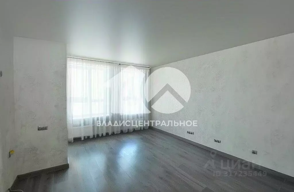 Студия Новосибирская область, Новосибирск ул. Ясный Берег, 27 (26.6 м) - Фото 0