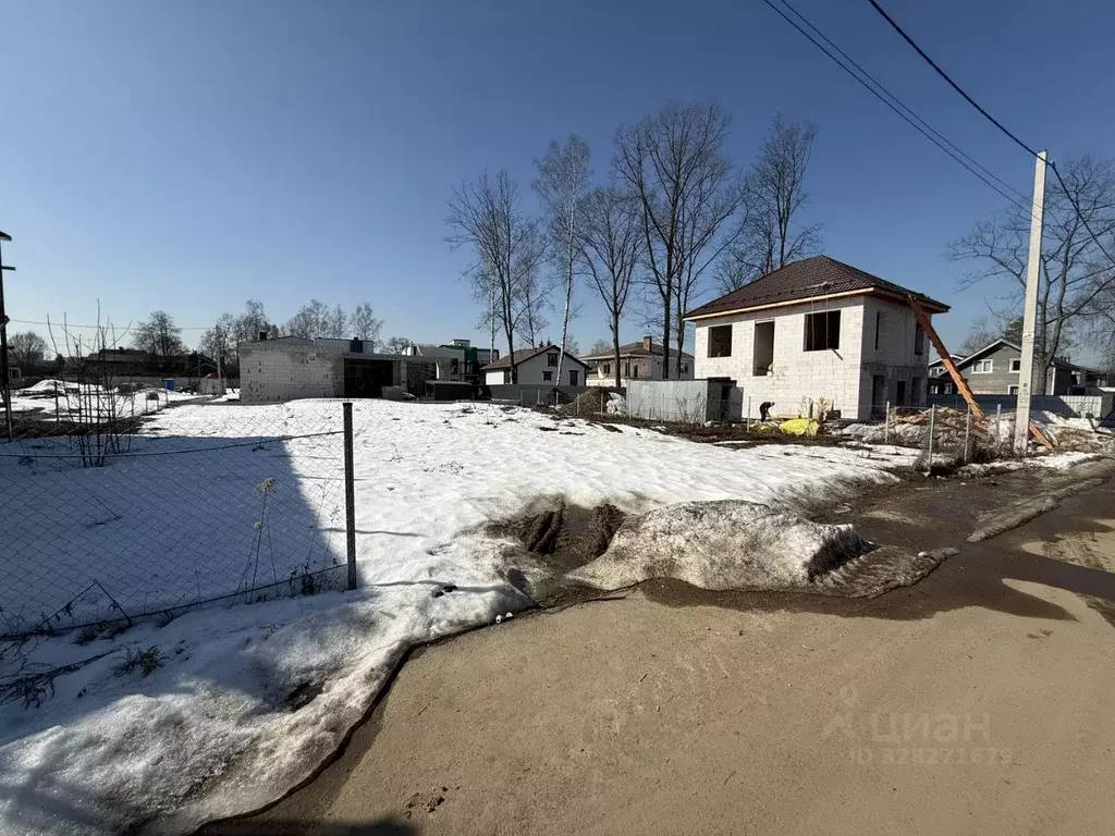 Участок в Московская область, Королев Первый кп, 1 (6.39 сот.) - Фото 2