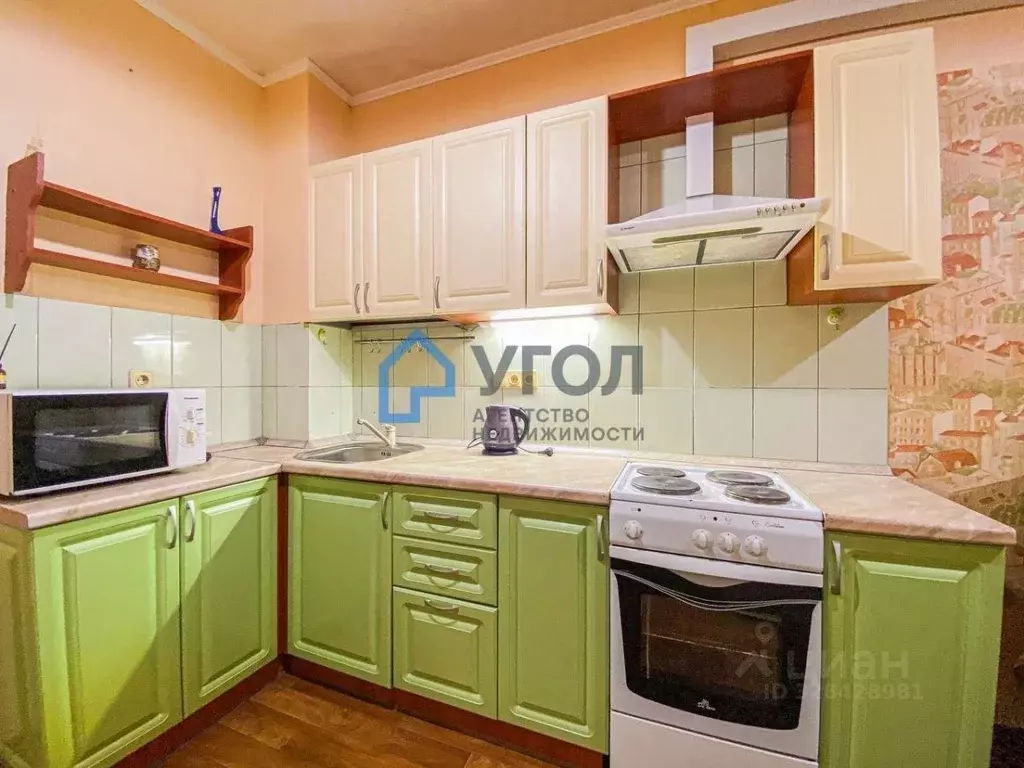 1-к кв. Самарская область, Самара ул. Агибалова, 48 (45.0 м) - Фото 2