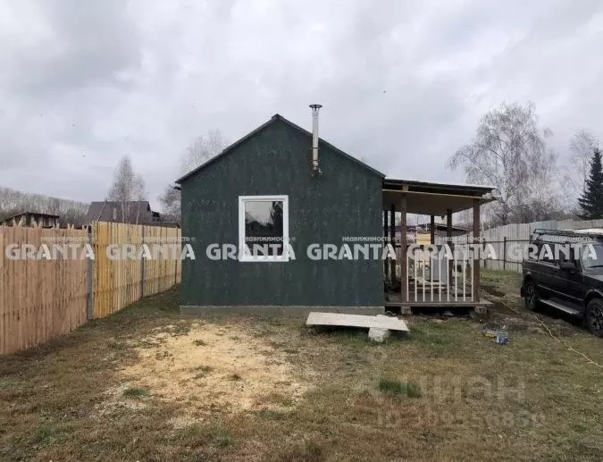 Дом в Красноярский край, Емельяново городское поселение, Черемшанка ... - Фото 0