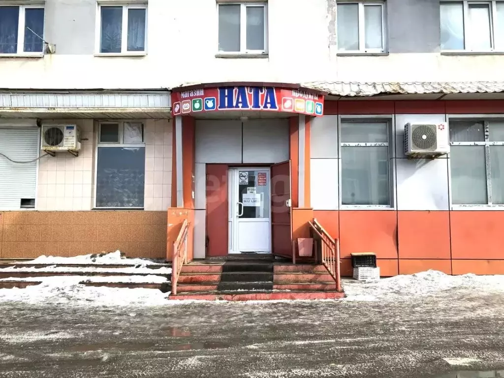 Торговая площадь в Сахалинская область, Холмск ул. Александра ... - Фото 1