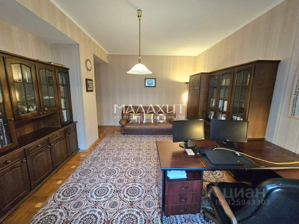 5-к кв. Самарская область, Самара Студенческий пер., 2а (215.0 м) - Фото 2