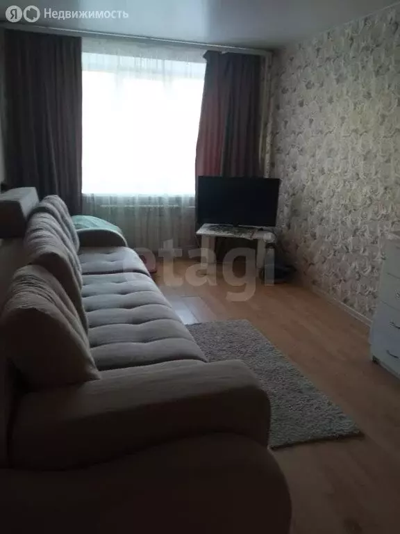 1-комнатная квартира: Омск, улица 50 лет ВЛКСМ, 13А (29.9 м) - Фото 2