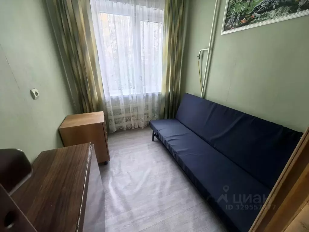 2-к кв. Ростовская область, Ростов-на-Дону ул. Миронова, 4/2 (33.0 м) - Фото 1