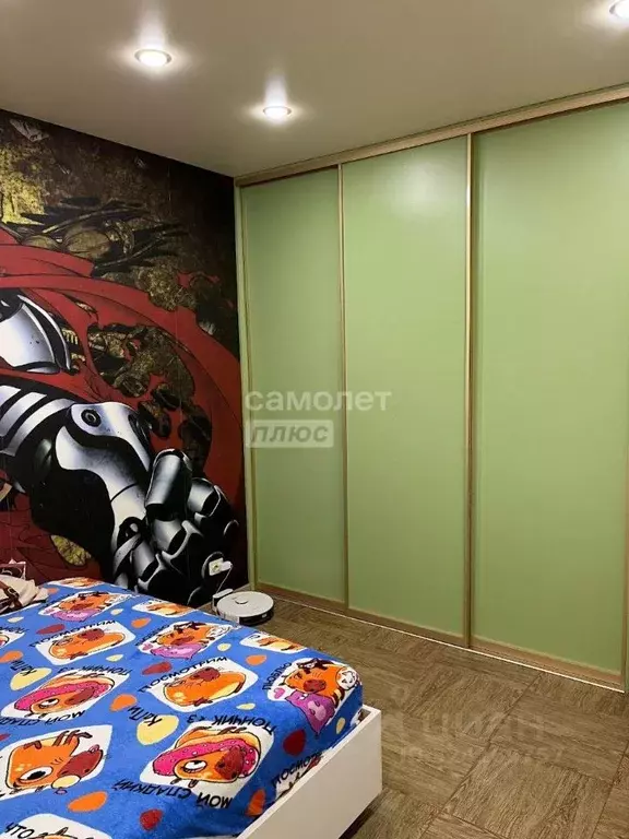 1-к кв. Архангельская область, Коряжма ул. Строгановская (42.0 м) - Фото 2