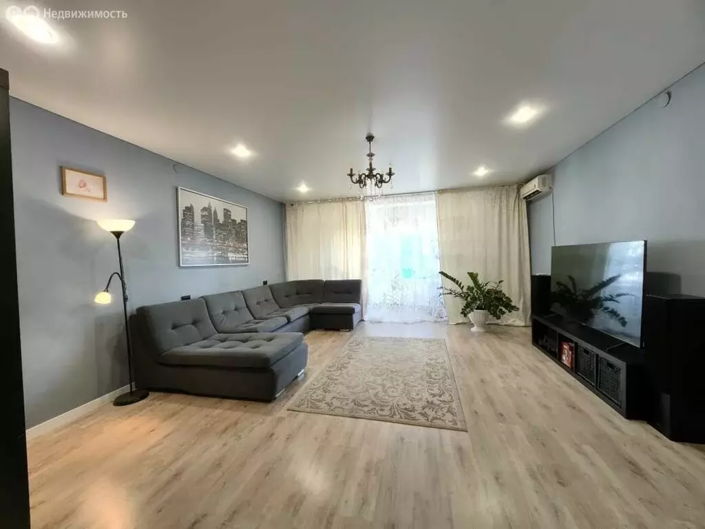 4-комнатная квартира: Абакан, проспект Дружбы Народов, 29 (126.8 м) - Фото 2