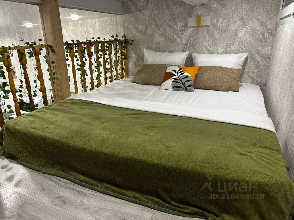 Студия Краснодарский край, Геленджик ул. Гоголя, 11А (24.0 м) - Фото 0