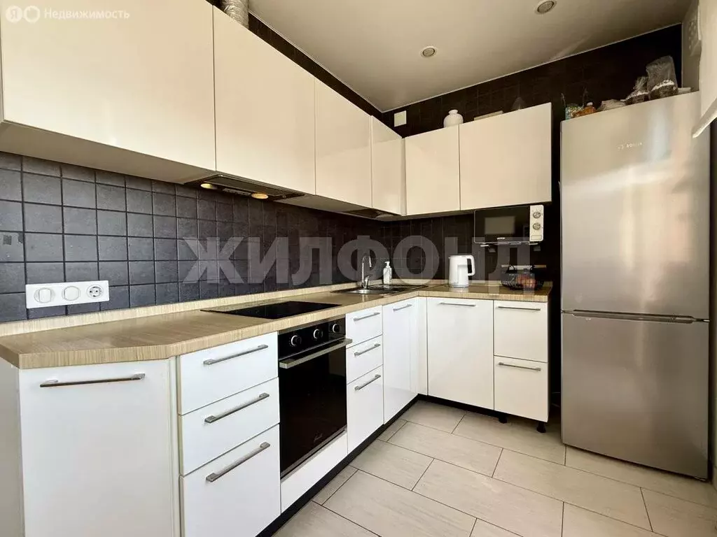 1-комнатная квартира: Иркутск, улица Дыбовского, 8/12 (44 м) - Фото 1