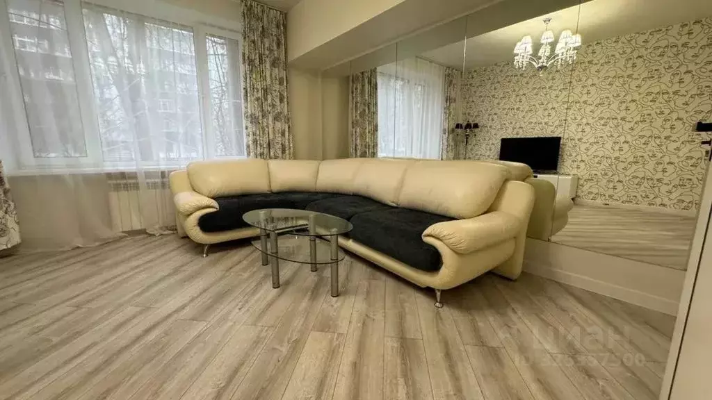 2-к кв. Москва ул. 2-я Синичкина, 24А (52.0 м) - Фото 2