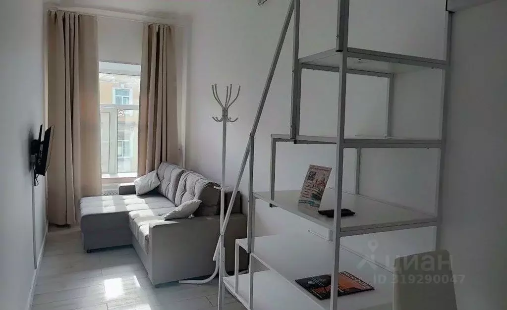 Комната Санкт-Петербург Лермонтовский просп., 10/53 (16.0 м) - Фото 1