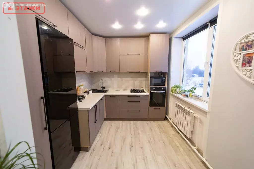 3-комнатная квартира: Петрозаводск, улица Птицефабрика, 1Д (55.7 м) - Фото 1