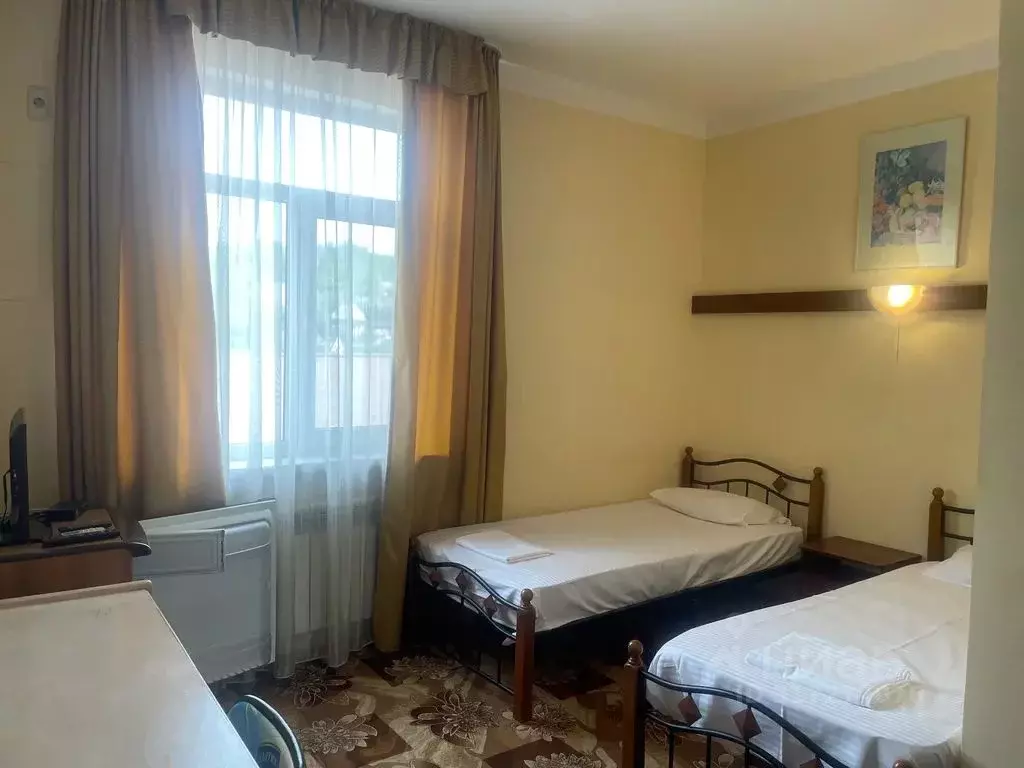 Комната Краснодарский край, Сочи ул. Ленина, 282/23 - Фото 1