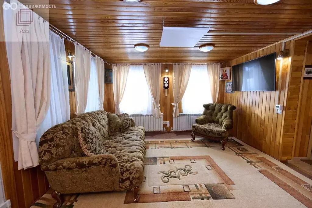 Дом в Майминский район, село Подгорное, Набережная улица, 9 (148.3 м) - Фото 2