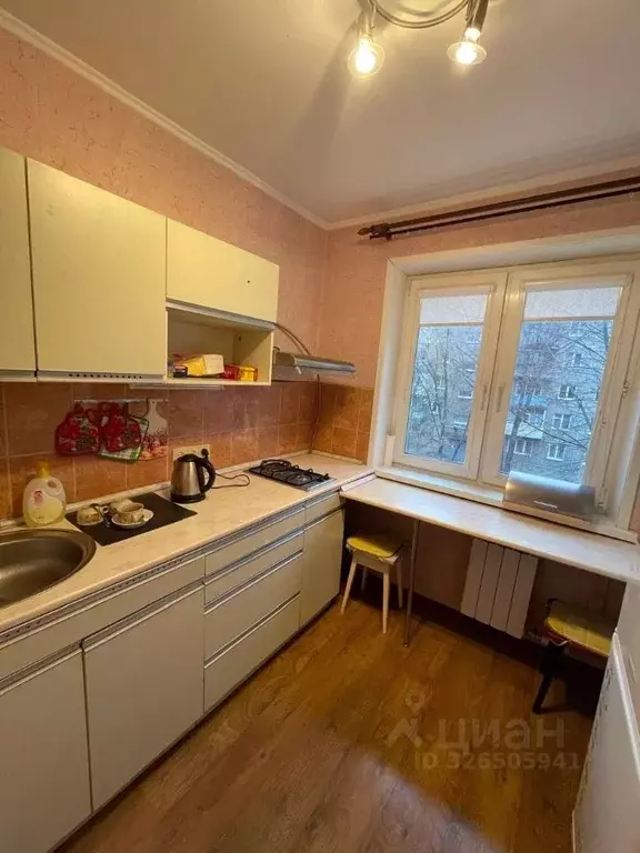 2-к кв. Московская область, Электроугли Богородский городской округ, ... - Фото 2