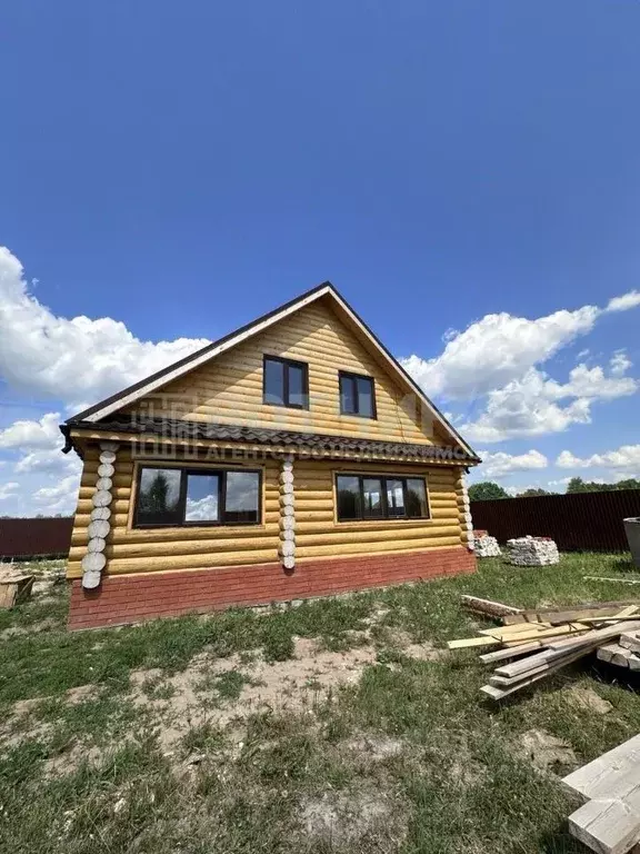 Дом в Нижегородская область, Арзамас городской округ, с. Морозовка ул. ... - Фото 0