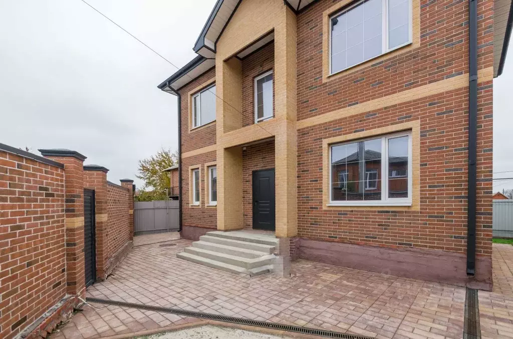 Дом в Ростовская область, Ростов-на-Дону Маршальская ул. (178 м) - Фото 2