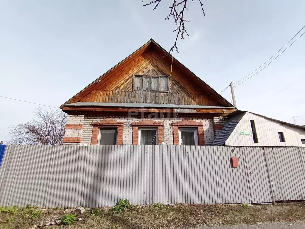 Дом в Башкортостан, Стерлитамак ул. Юсупова (110 м) - Фото 0