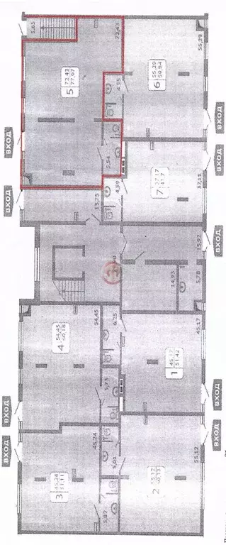 Помещение свободного назначения в Краснодарский край, Краснодар ул. ... - Фото 2