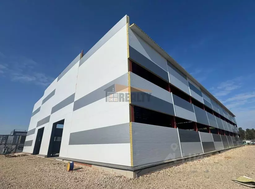 Производственное помещение в Московская область, Подольск городской ... - Фото 1