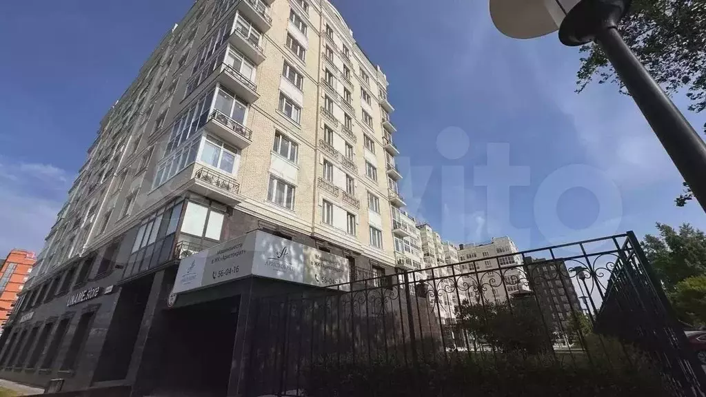 2-к. квартира, 95,6 м, 8/9 эт. - Фото 1
