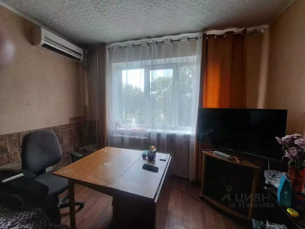 2-к кв. Амурская область, Благовещенск ул. Калинина, 134 (53.0 м) - Фото 0