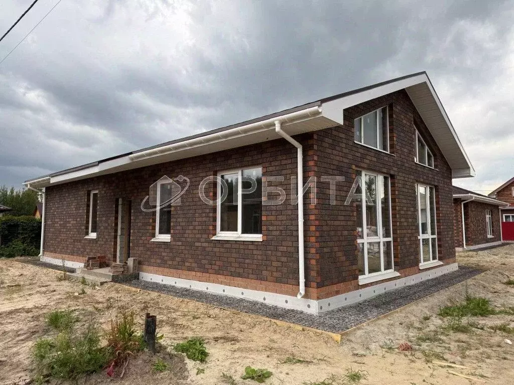 Дом в Тюменская область, Тюмень Меридиан СНТ, ул. Садовая (94 м) - Фото 1