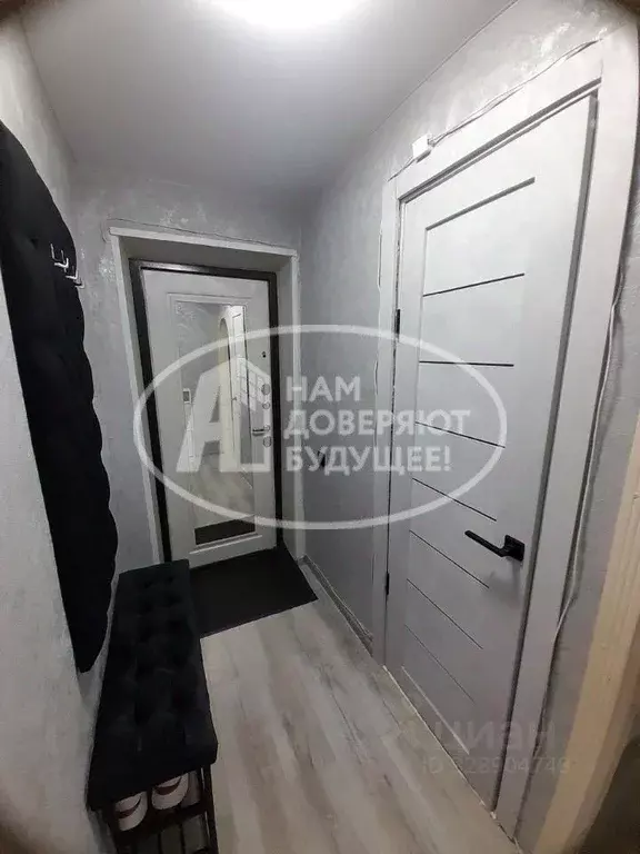 3-к кв. Пермский край, Лысьва ул. Орджоникидзе, 10А (56.6 м) - Фото 1