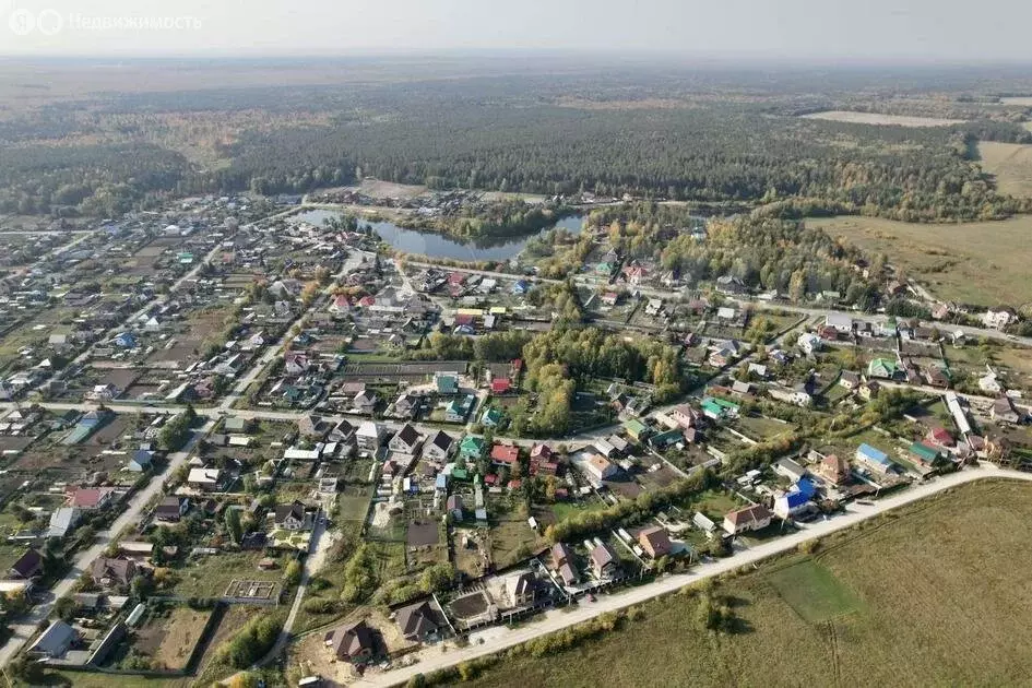 Дом в Тюменский район, деревня Падерина (150 м) - Фото 0