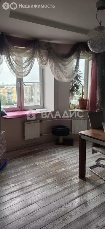 3-комнатная квартира: Московский, 3-й микрорайон, 4 (85 м) - Фото 0