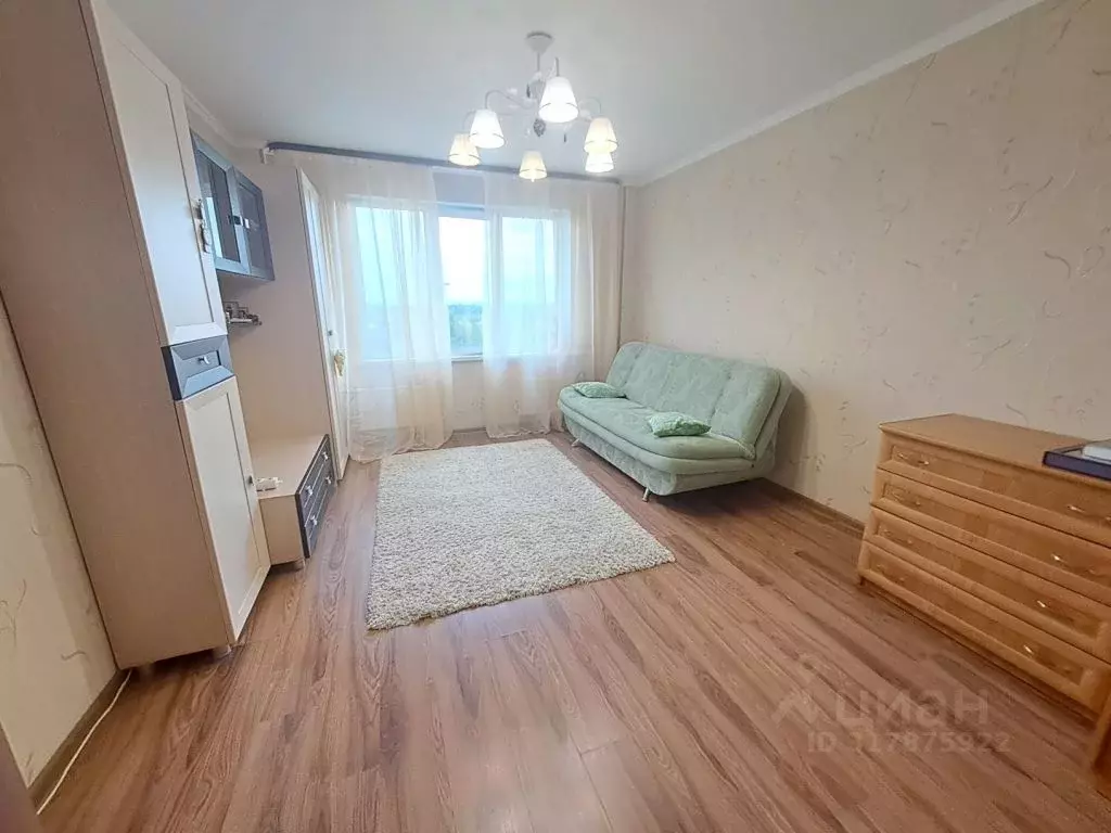 1-к кв. Московская область, Богородский городской округ, пос. Зеленый ... - Фото 0