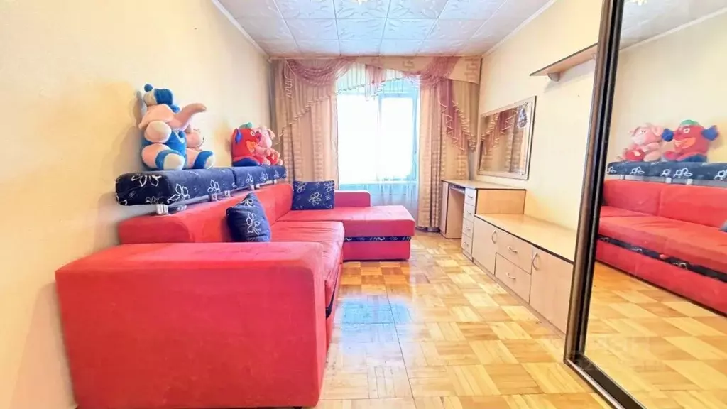 3-к кв. Кировская область, Слободской Красноармейская ул., 72 (60.8 м) - Фото 1